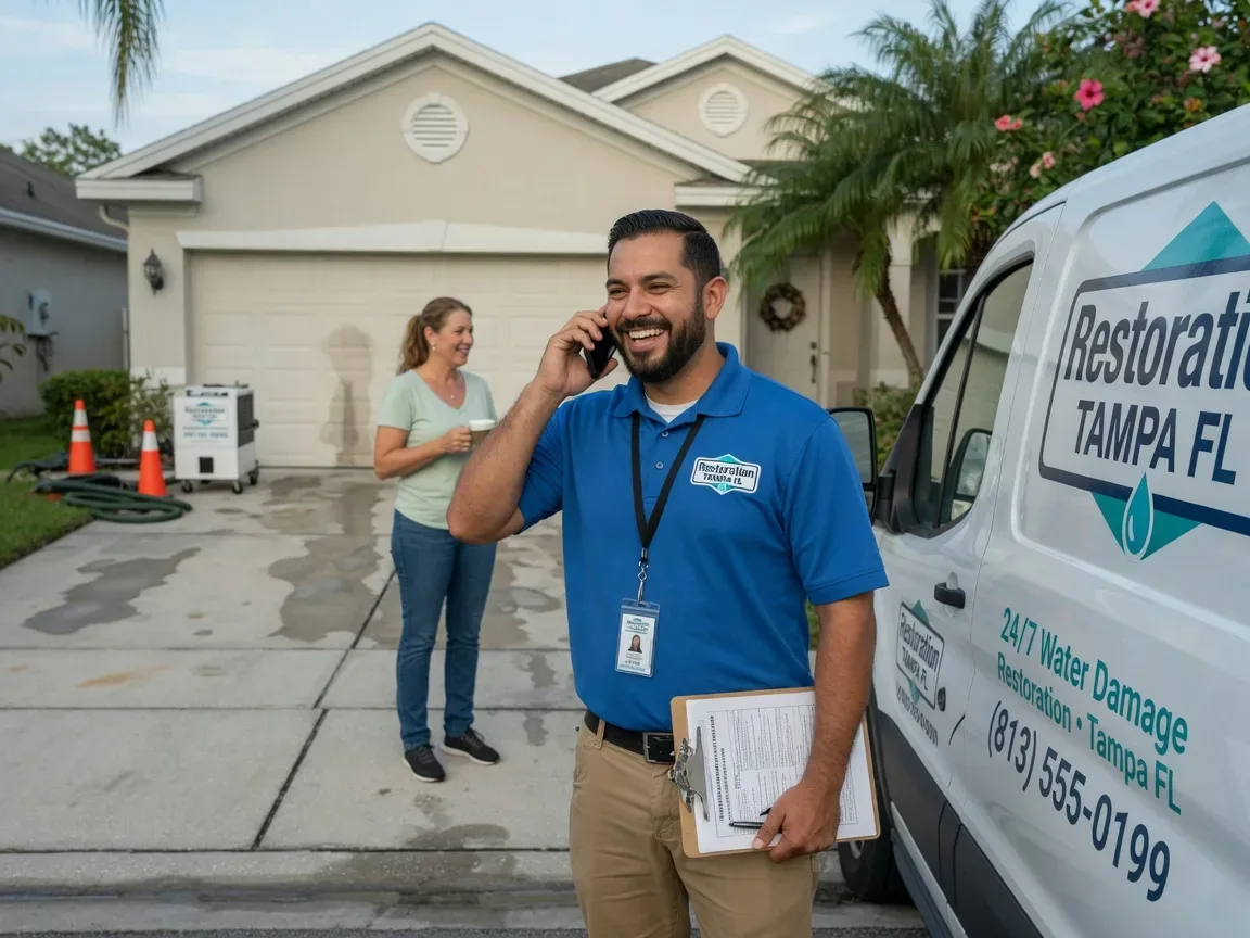 Water Damage Restoration Vining, IA FAQs
